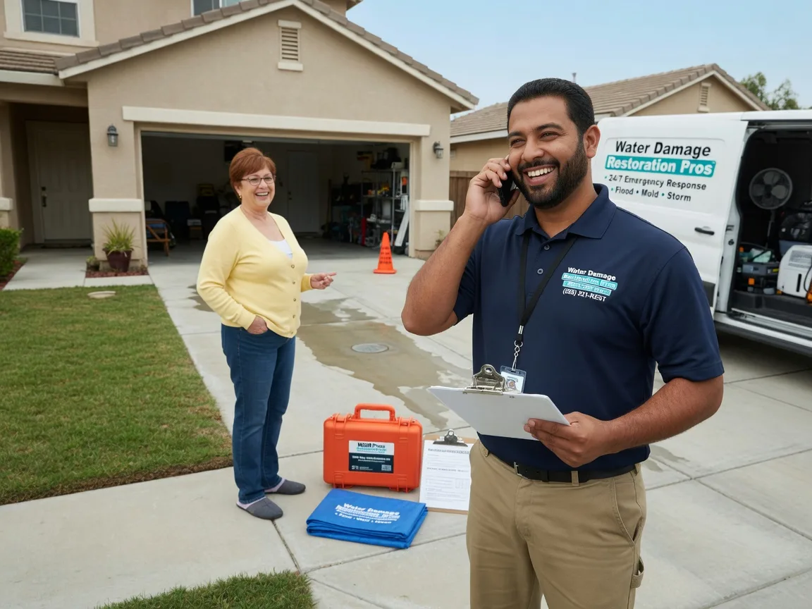 Water Damage Restoration Monkton, MD FAQs